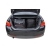 BMW 4 Coupe (2013–2020) – zestaw 4 toreb KJUST