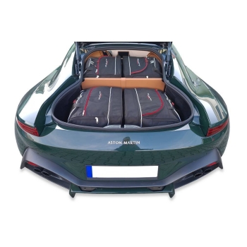 Aston Martin Vantage Coupe (2017–>) – zestaw 4 toreb KJUST
