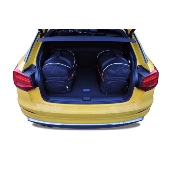 Audi Q2 (2016–>) – zestaw 4 toreb KJUST