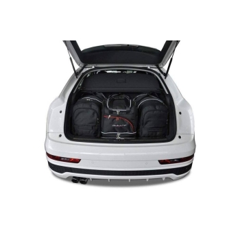 Audi Q3 / RS Q3 (8U) (2011–2018) – zestaw 4 toreb KJUST