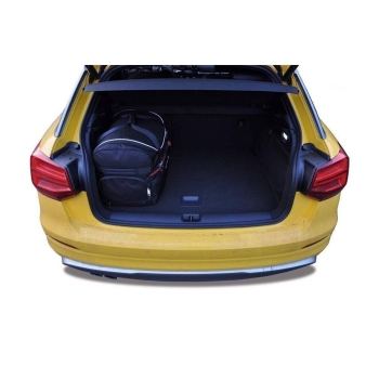 Audi Q2 (2016–>) – zestaw 3 toreb KJUST