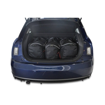 Audi A1 (2010–2018) – zestaw 3 toreb KJUST