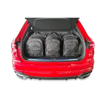 Audi Q3 Plug-In Hybrid F3 (2020–>) – zestaw 3 toreb KJUST