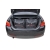 BMW 4 Coupe (2013–2020) – zestaw 4 toreb KJUST