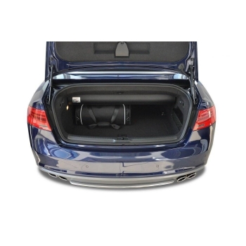 Audi A5 Cabrio B8 (2008–2016) – zestaw 4 toreb KJUST