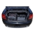 Audi A4 Cabrio B7 (2005–2009) – zestaw 4 toreb KJUST