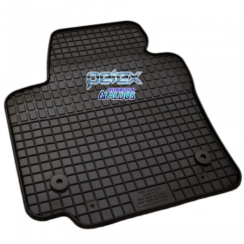 Dywaniki Gumowe Seat Altea i Toledo 04-09r. -Petex