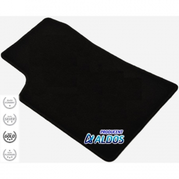 Dywaniki welurowe Fiat Barchetta 95-05r. GOLD